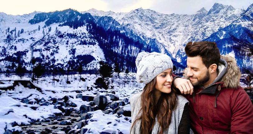 kullu manali honeymoon package