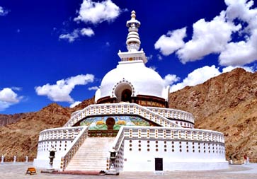 Manali Leh Taxi