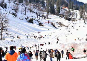 Manali Taxi Service