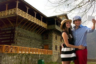 Kullu Manali Honeymoon Package