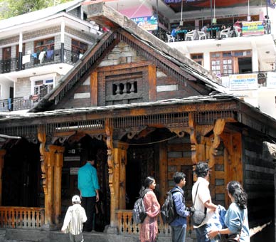 Vashisht Temple